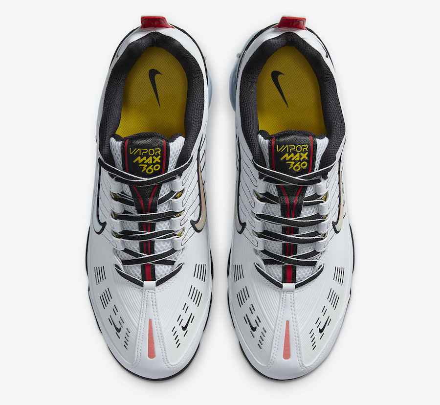 Nike Vapormax CQ4535-100